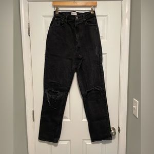 A&F Curve Love Denim
